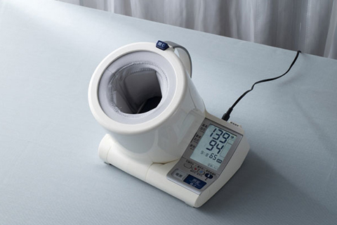 血圧計・体温計の設置